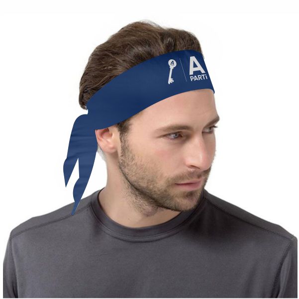 Zeminli Anahtar Parti Bandana