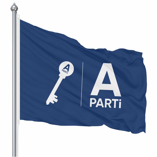 Zeminli Anahtar Parti Bayraklar�