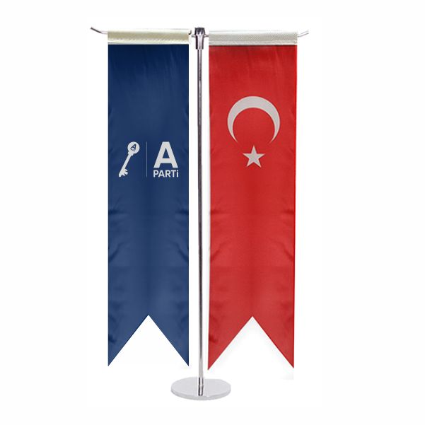Zeminli Anahtar Parti T Masa Flamas�