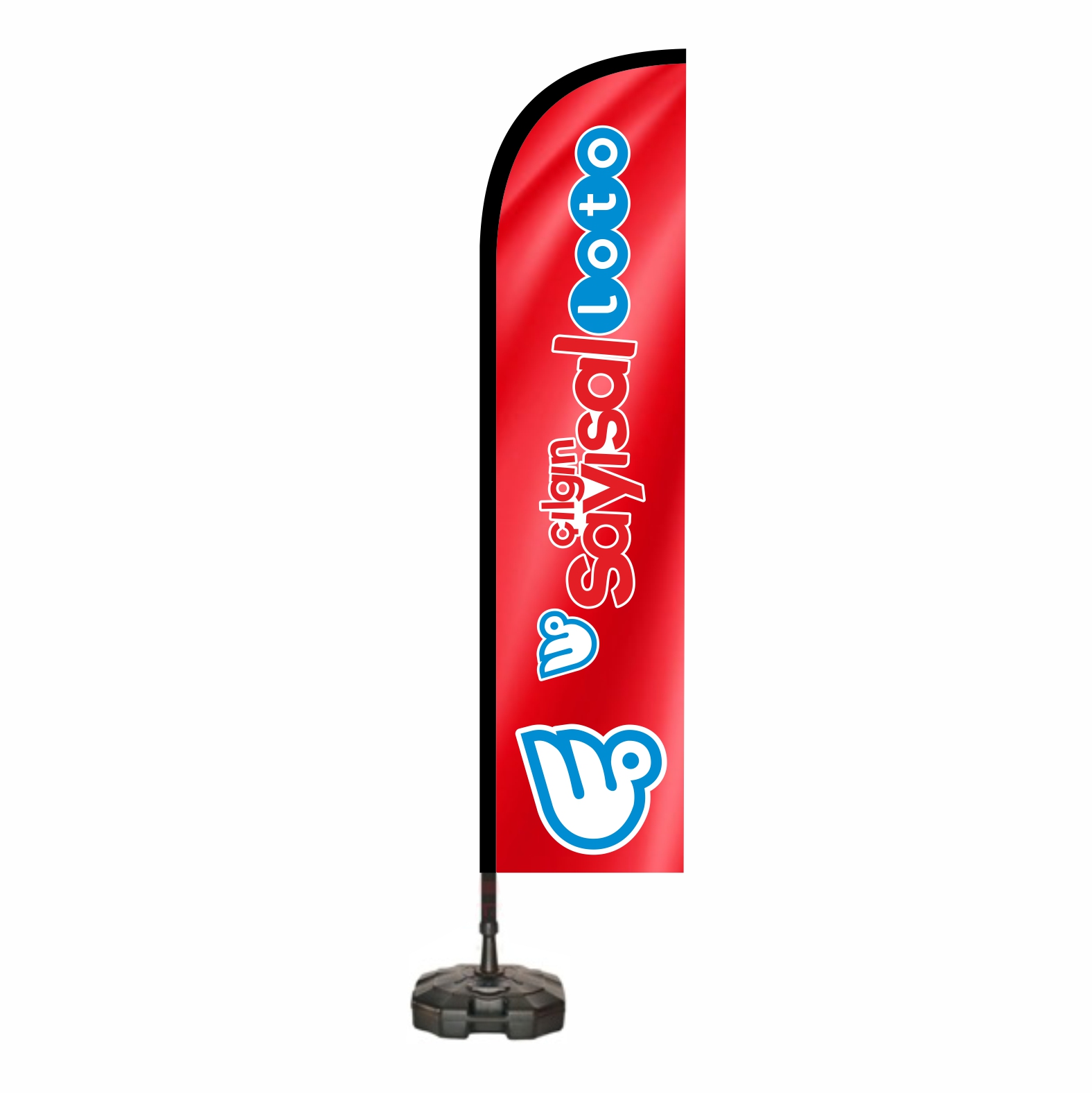 ��lg�n Say�sal Loto Dubal� Bayraklar