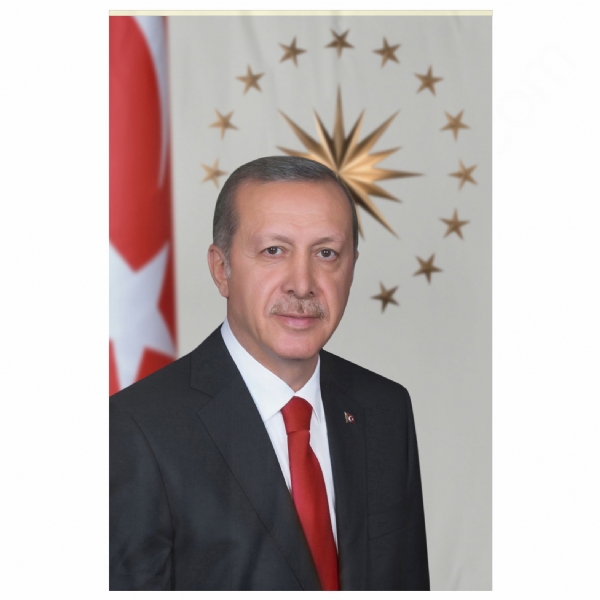 Cumhurba�kan� Recep Tayyip Erdo�an Posteri