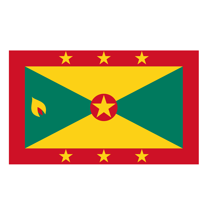 Grenada Bayrak