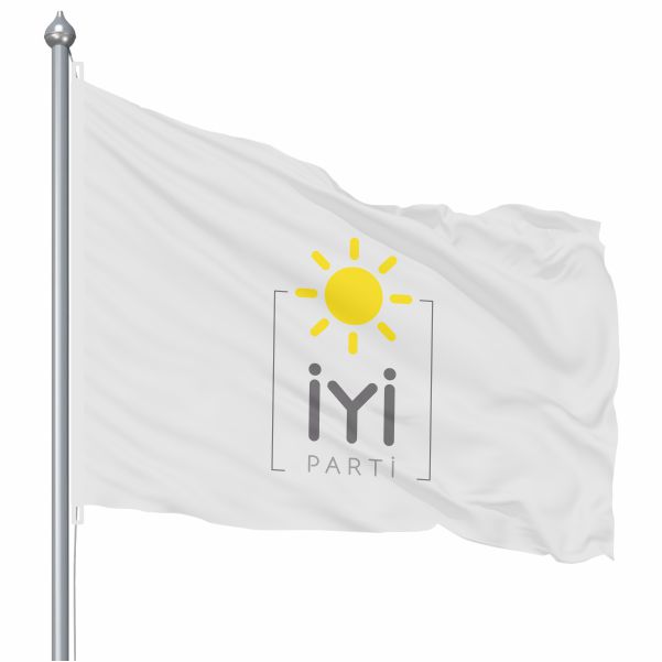 iyi Parti Bayraklar�