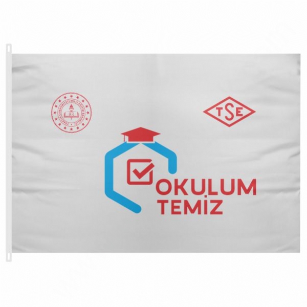 Okulum Temiz Okul Flamas�