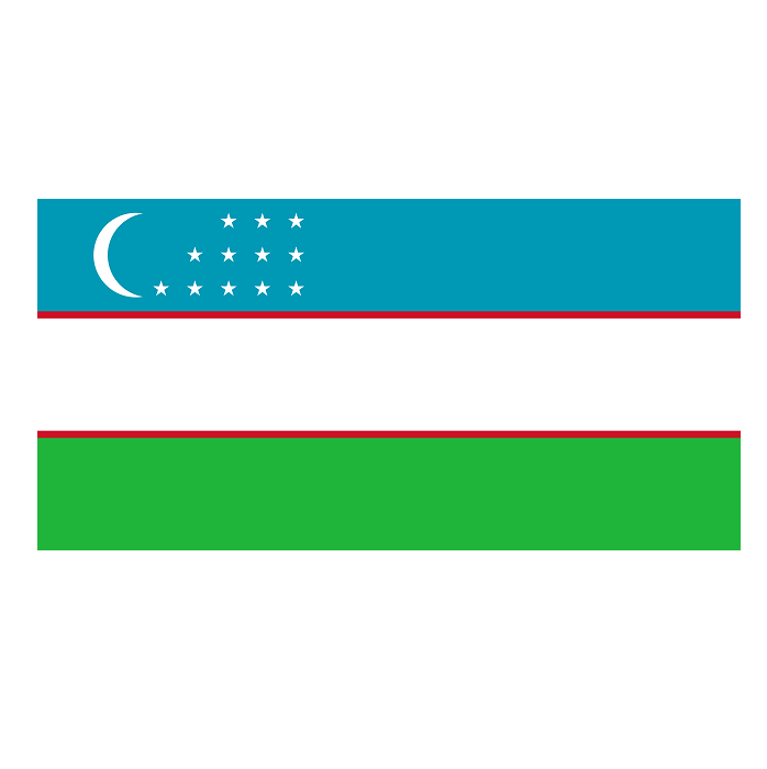 �zbekistan Bayraklar�