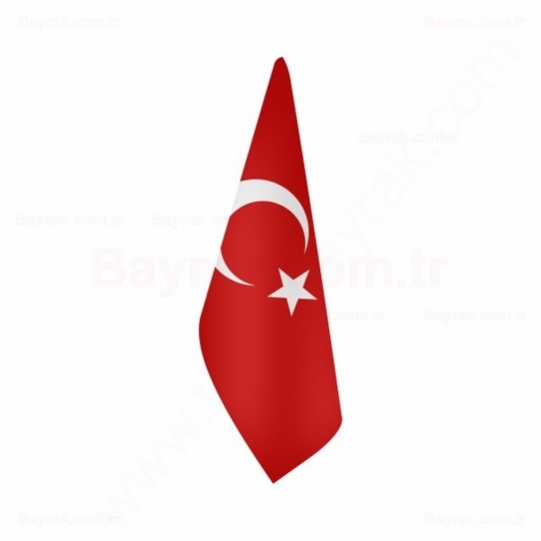 T�rk Makam Bayra�� Sadece Bayrak